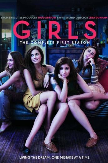 مسلسل Girls 2012 الموسم الاول الحلقة 5