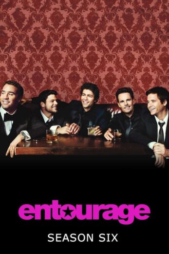 مسلسل Entourage 2004 مترجم الموسم 6