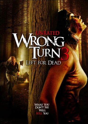 فيلم Wrong Turn 3: Left for Dead 2009 مترجم اون لاين