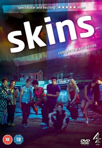 مسلسل Skins مترجم الموسم 6