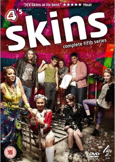 مسلسل Skins مترجم الموسم 5