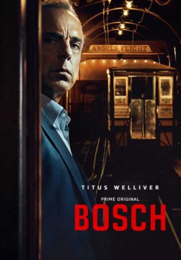 مسلسل Bosch مترجم الموسم 4