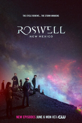 مسلسل Roswell New Mexico مترجم الموسم 4