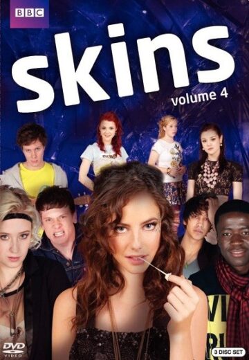 مسلسل Skins مترجم الموسم 4