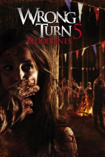 فيلم Wrong Turn 5 2012 مترجم اون لاين