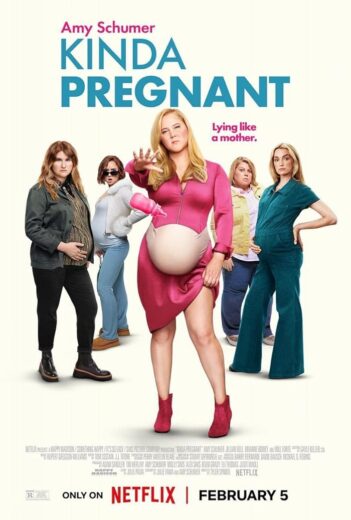 فيلم Kinda Pregnant 2025 مترجم اون لاين